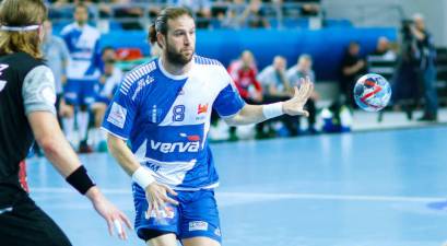 Nacho Moya ficha por el Orlen Wisla Plock hasta final de temporada