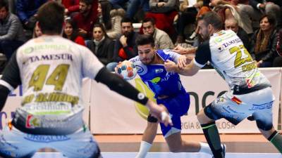 Natan Suarez abandona Teucro por motivos familiares