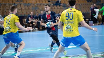 Kielce anuncia los fichajes de Nedim Remili y Benoit Kounkoud para 2022