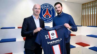 PSG Handball ficha a Petar Nenadic hasta final de temporada