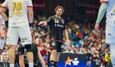 Johannes Golla pide al Melsungen romper su extenso contrato a los tres meses de llegar