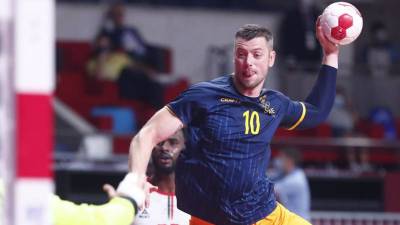 Niclas Ekberg nuevo positivo en Suecia. Le sustituye Isak Persson