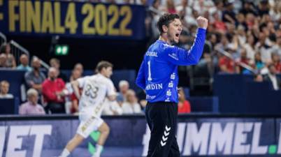 Niklas Landin decide en los penaltis la tercera plaza del THW Kiel