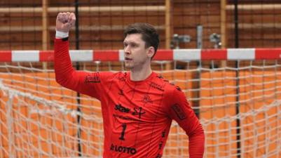 Niklas Landin finaliza contrato y todavia no ha renovado por THW Kiel