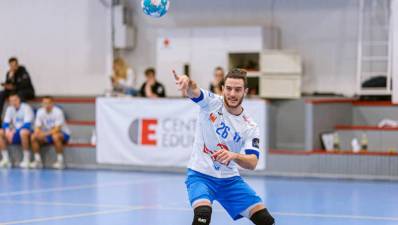 Niko Mindegia vuelve a las canchas tras 242 días de baja