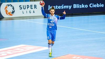 Niko Mindegia renueva con Orlen Wisla Plock hasta 2024