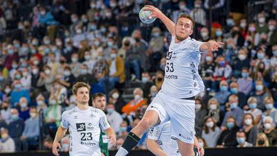 Nikola Bilyk renueva con THW Kiel hasta 2024