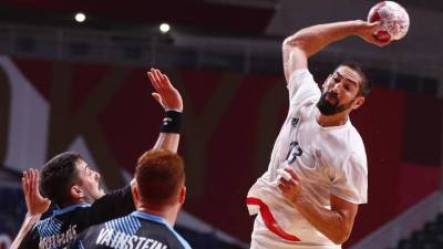 Karabatic se cita con la historia en la final olímpica ante Dinamarca