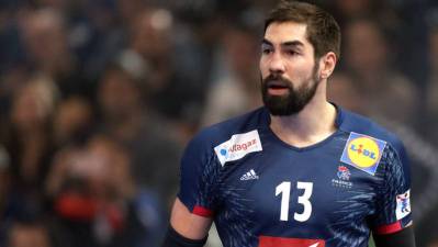 Nikola Karabatic dice adios al Mundial tras ser intervenido en el pie izquierdo