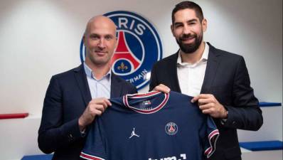 Nikola Karabatic seguirá en PSG Handball hasta junio de 2023