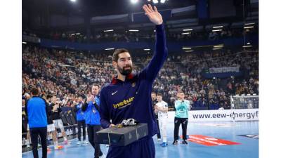 Última final Europea para Nikola Karabatic, y puede que para Mikkel Hansen