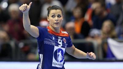 Ausencias destacadas en el Europeo de balonmano femenino