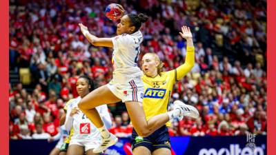 Francia arrolla a Suecia y es el segundo finalista del Mundial femenino 2023