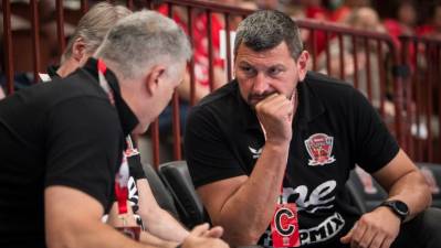 Veszprem prescinde de Arpad Sterbik como entrenador de porteros