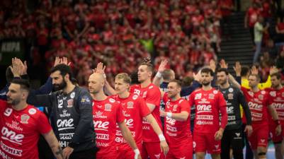 Veszprem y Magdeburgo disputan la eliminatoria estrella en EHF Champions League