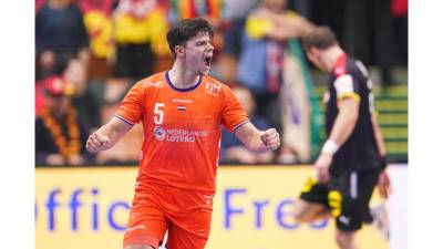 Paises Bajos convoca a 18 jugadores para medirse a España en la Golden League