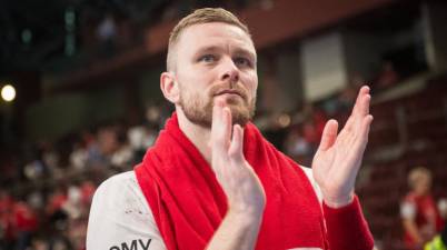 Aron Palmarsson anuncia su retirada a final de temporada