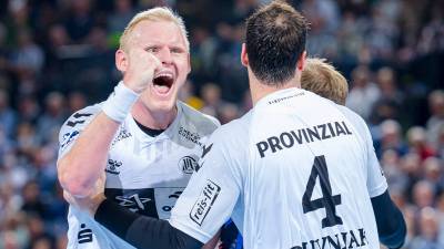 Patrick Wiencek renueva por THW Kiel hasta 2025