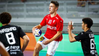 Dinamarca, última prueba para los Hispanos Juveniles en la final del Mundial 2023