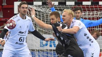 7 jugadores del THW Kiel acaban contrato en junio. Landin, Ekberg, Pekeler y Reinkind entre ellos