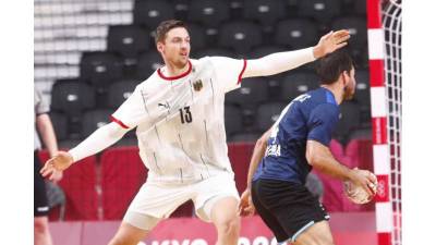 Hendrik Pekeler no disputará el Europeo de Alemania 2024