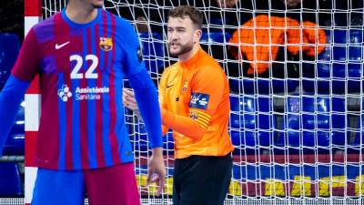 Gonzalo Perez de Vargas y Luka Cindric renovados hasta 2025 por el Barcelona