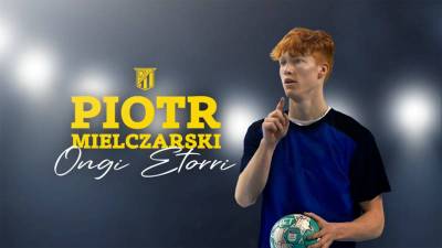 Bidasoa ficha al talento polaco Piotr Mielczarski y lo cede a BM Guadalajara