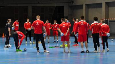 España debuta contra Polonia en el TIE de Granollers, primer partido de preparación previo al Europeo