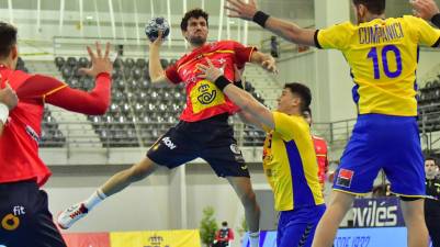 Ribera convoca a Pol Valera para sustituir a Tarrafeta en el Mundial