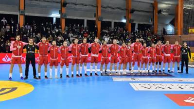 Polonia notifica cinco positivos en el inicio del Europeo de balonmano 2022