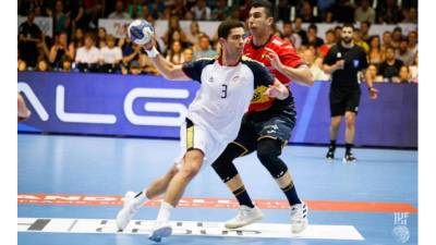 La selección española junior se despide de las medallas tras caer ante Portugal en el Mundial