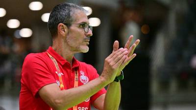 Prades no continúa al frente de las Guerreras, Ambros Martin será el nuevo seleccionador