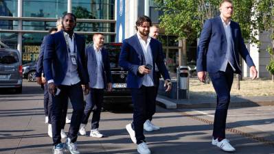 Elohim Prandi y Artsem Karalek entran en la convocatoria de PSG y Kielce