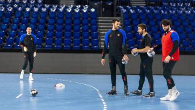 THW Kiel y PSG Handball inician su tercer duelo de cuartos de final de Champions League consecutivo