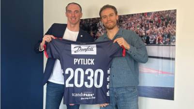 Simon Pytlick seguirá en Flensburg-Handewitt hasta 2030