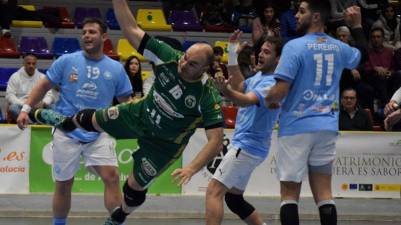 Rafa Baena regresa a las canchas para ayudar al Dolmenes Antequera