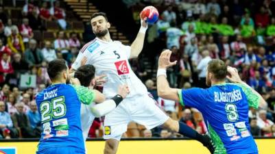 España cierra la Main Round ante Francia con el liderato en juego