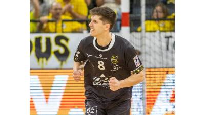 Benjamin Richert bate el record goleador en Francia con 19 goles en un partido