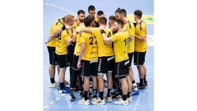 Logroño y Cuenca se enfrentan a Vojvodina y Gorenje Velenje en el regreso de la EHF European League