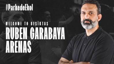 Besiktas oficializa la salida de Oliver Roy y el fichaje de Rubén Garabaya