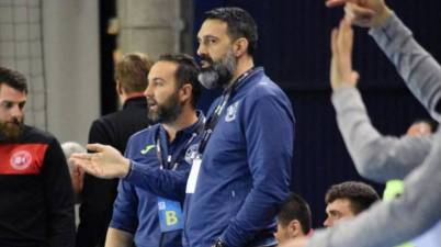 Rubén Garabaya entrenará al BM Sinfin la próxima temporada
