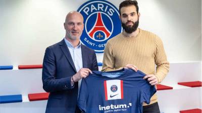 Rubén Marchán ficha por el PSG Handball hasta 2025