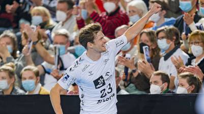 Rune Dahmke y Sven Ehrig renuevan por THW Kiel hasta 2024