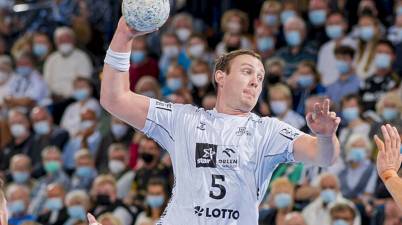 THW Kiel confirma que Sander Sagosen deja el club en junio de 2023