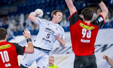 THW Kiel recibe al PSG con la baja de Sander Sagosen