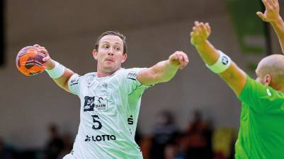 Sander Sagosen duda entre renovar por THW Kiel o liderar al Kolstad noruego