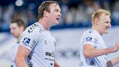 THW Kiel defenderá su ventaja en Paris con Sander Sagosen