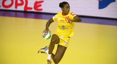 Sandy Barbosa se pierde el Europeo de Francia por lesion