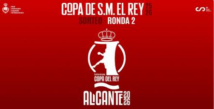 La Copa del Rey regresa con la disputa de la segunda ronda clasificatoria