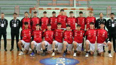 La selección española juvenil comienza nuevo ciclo con la generación 2006/2007